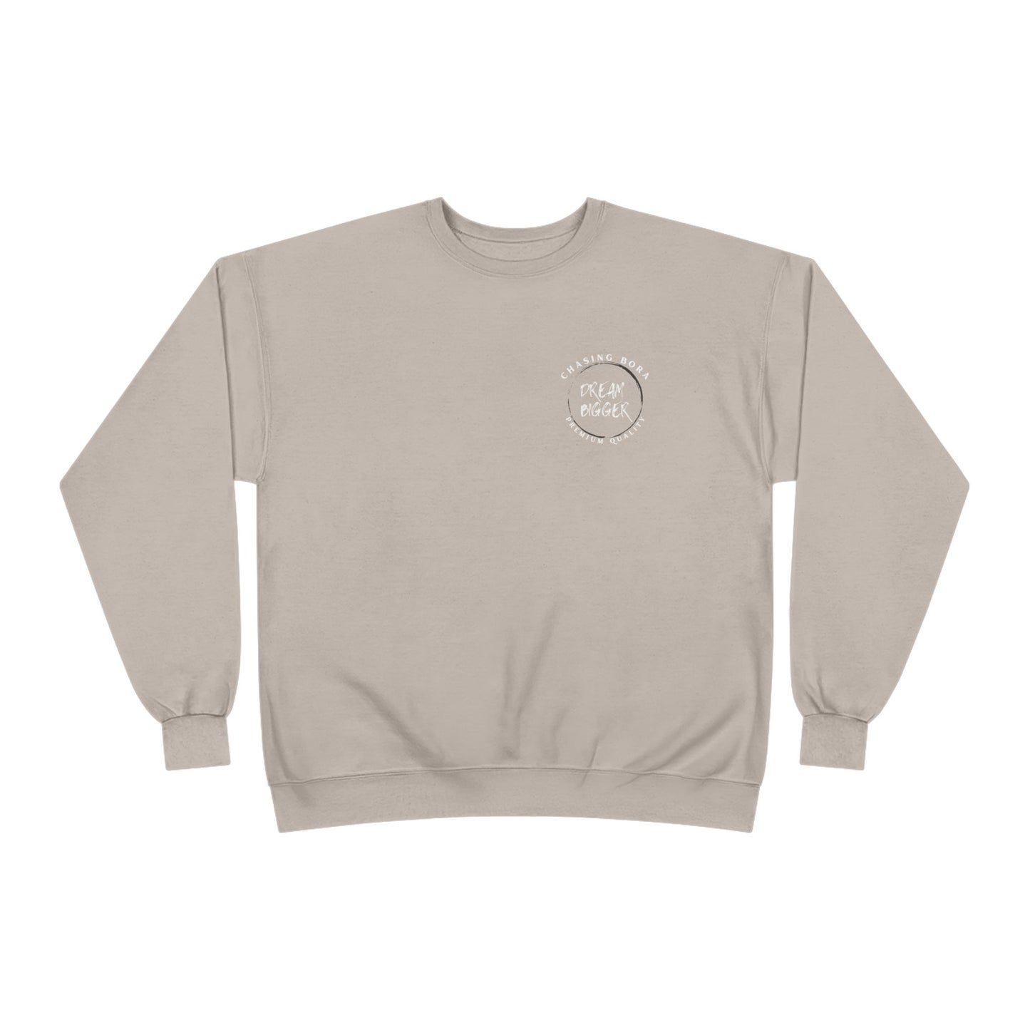 Unisex Crewneck Sweatshirt - Dream Bigger Vibe