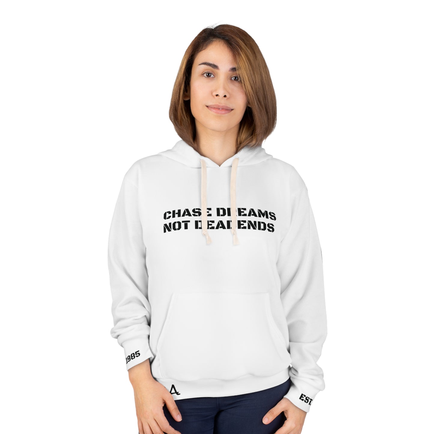 Chase Dreams Pullover Hoodie
