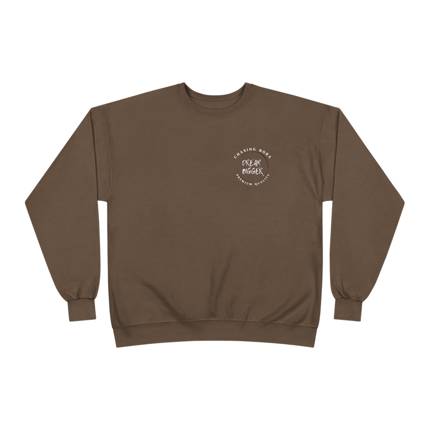 Unisex Crewneck Sweatshirt - Dream Bigger Vibe