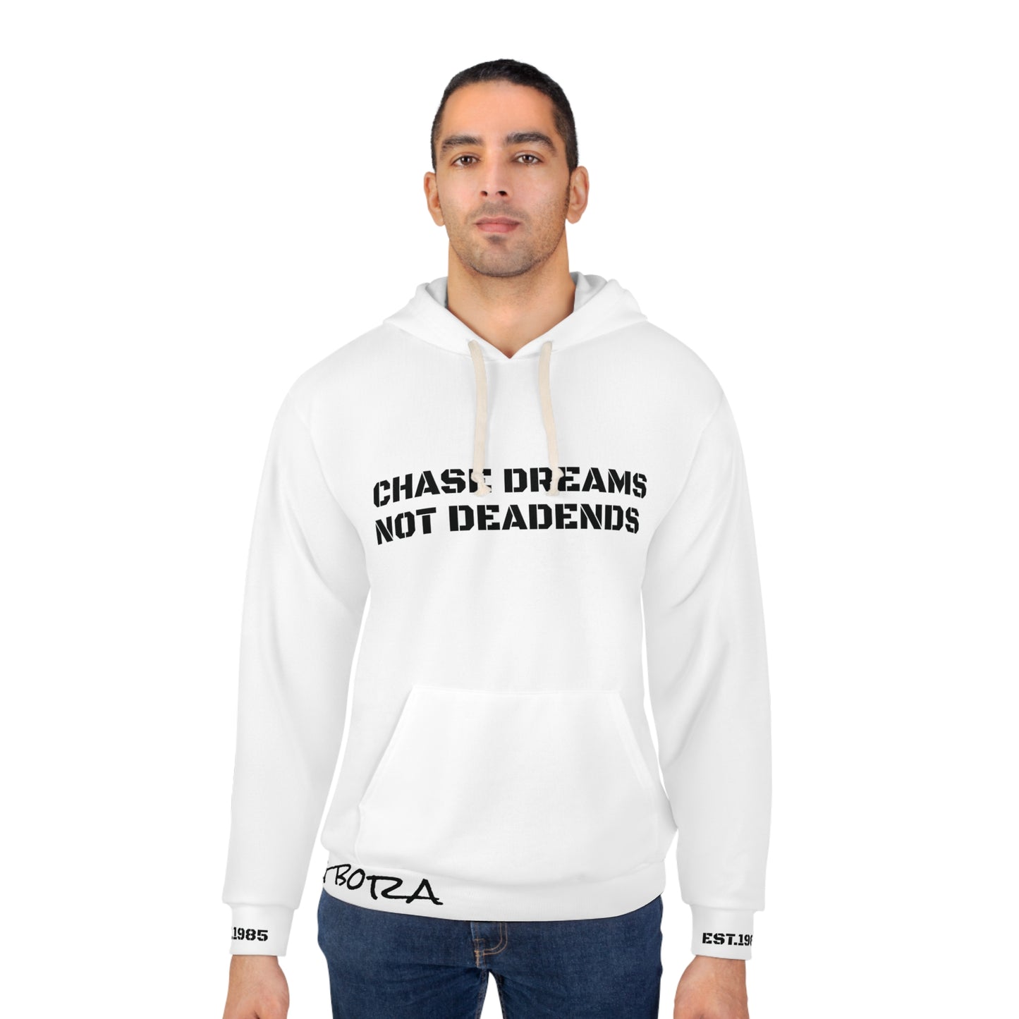Chase Dreams Pullover Hoodie