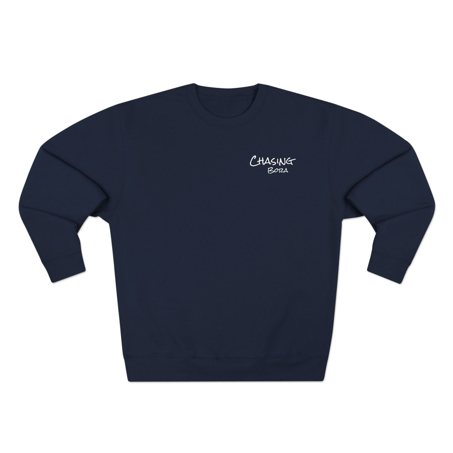 Chasing Bora Unisex Crewneck Sweatshirt - Cozy Vibes