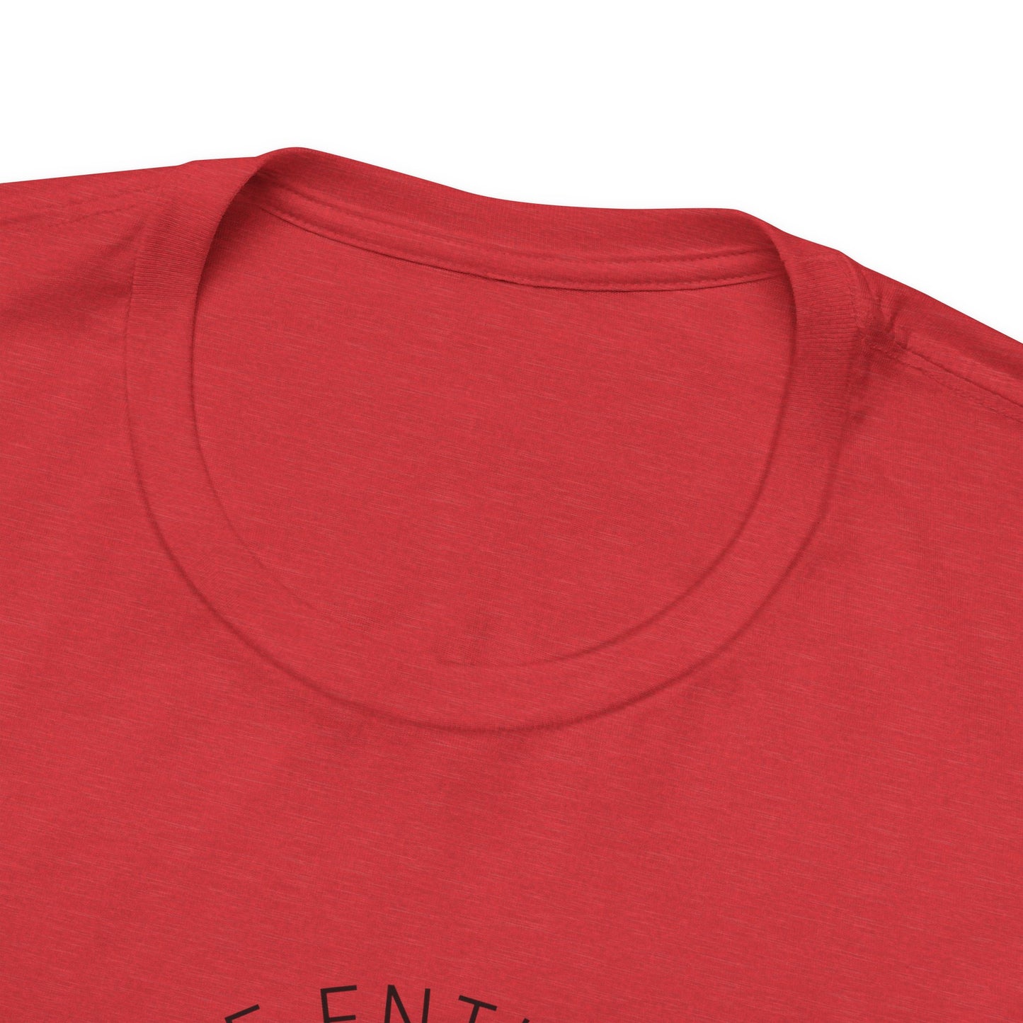 Coffee Enthusiast Short Sleeve Tee