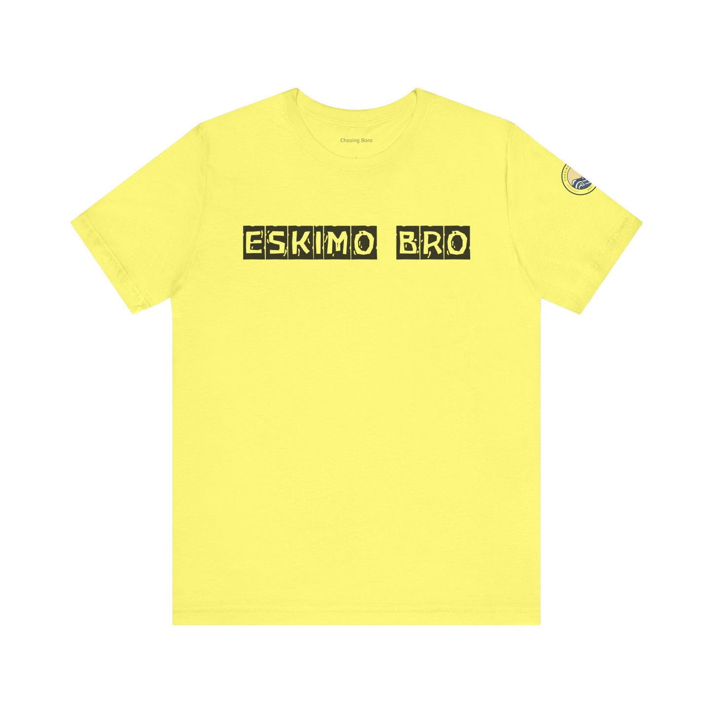 Eskimo Bro Short Sleeve Tee - Cool & Comfy Graphic T-Shirt for All Seasons