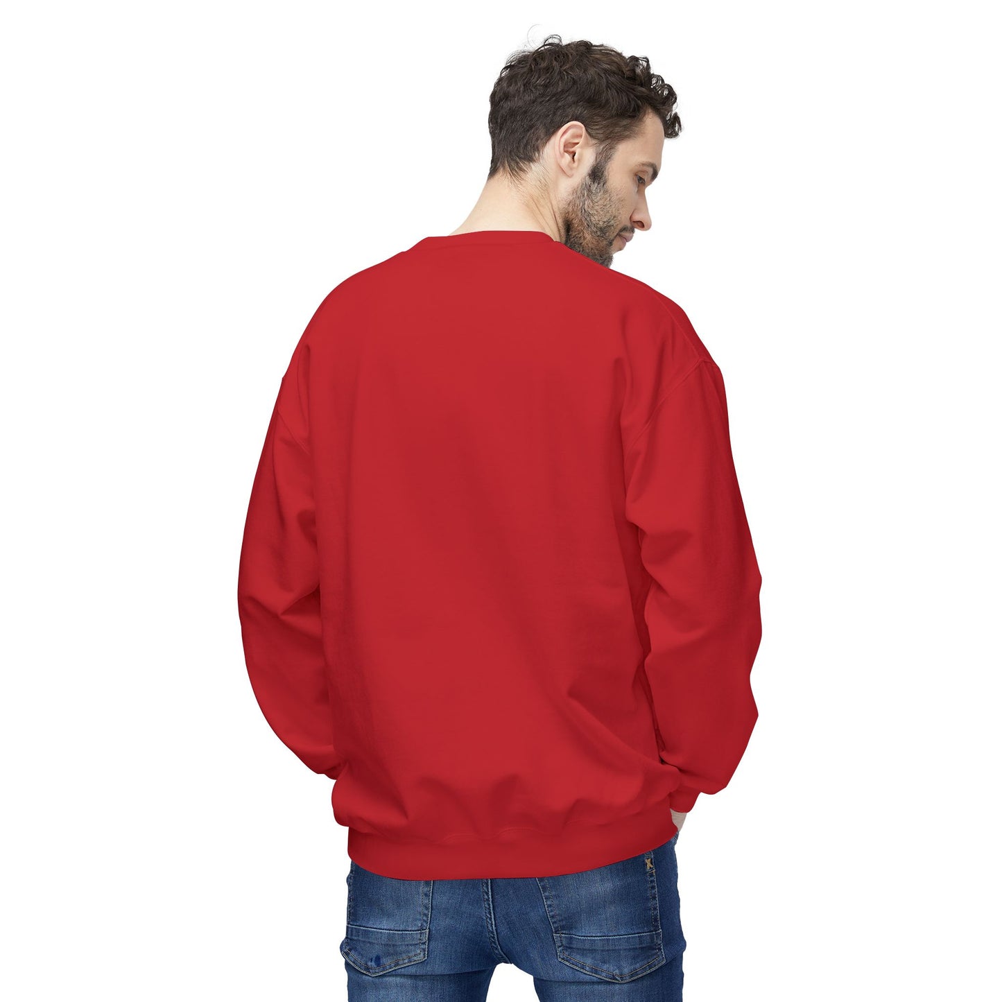 Chasing Bora Fleece Crewneck Sweatshirt