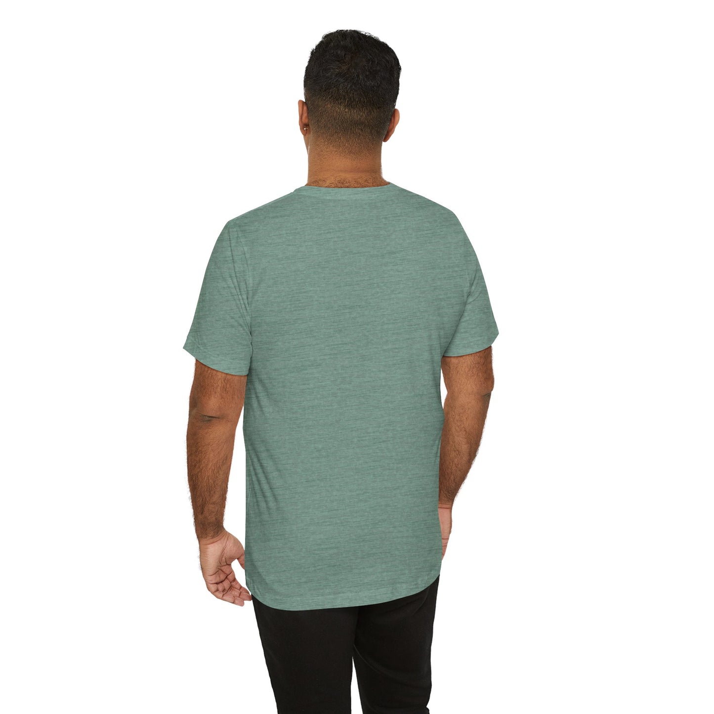 Washed Up Local Unisex Tee - Trendy Graphic T-Shirt for Locals