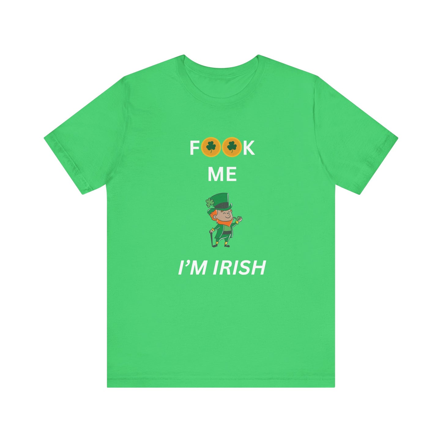 Funny St. Patrick's Day T-Shirt