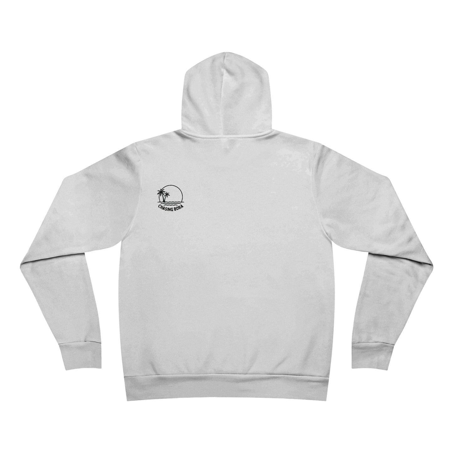 Never Hit That Snooze Button Motivation Hoodie - Unisex Pullover