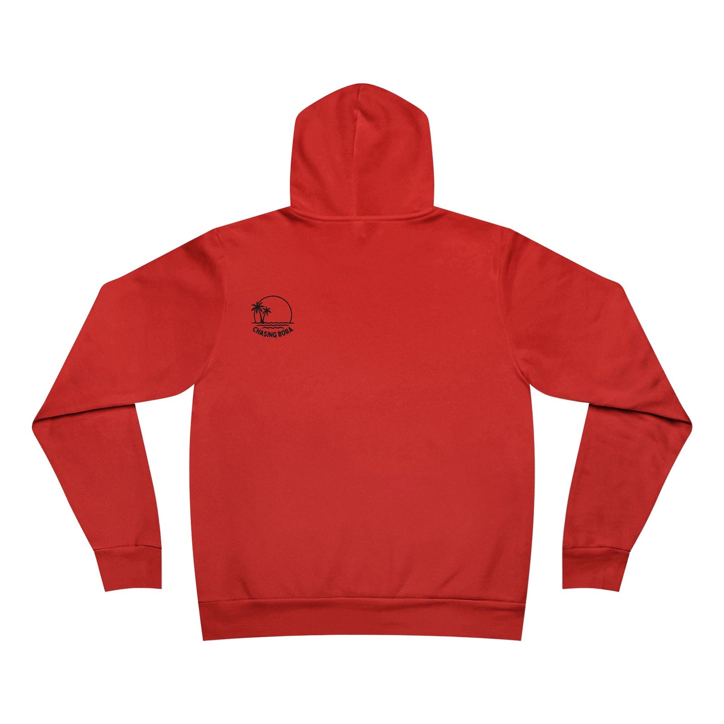 Never Hit That Snooze Button Motivation Hoodie - Unisex Pullover