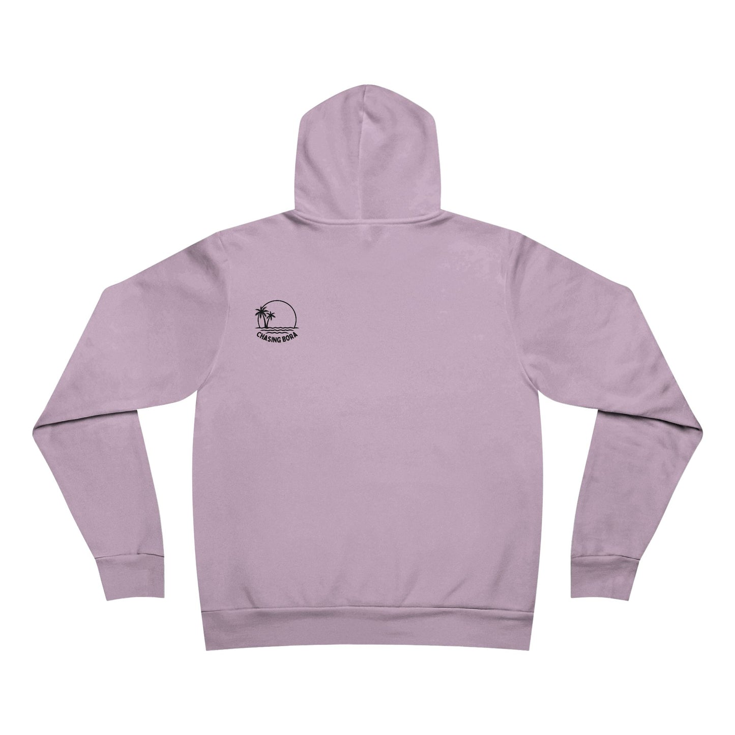 Never Hit That Snooze Button Motivation Hoodie - Unisex Pullover