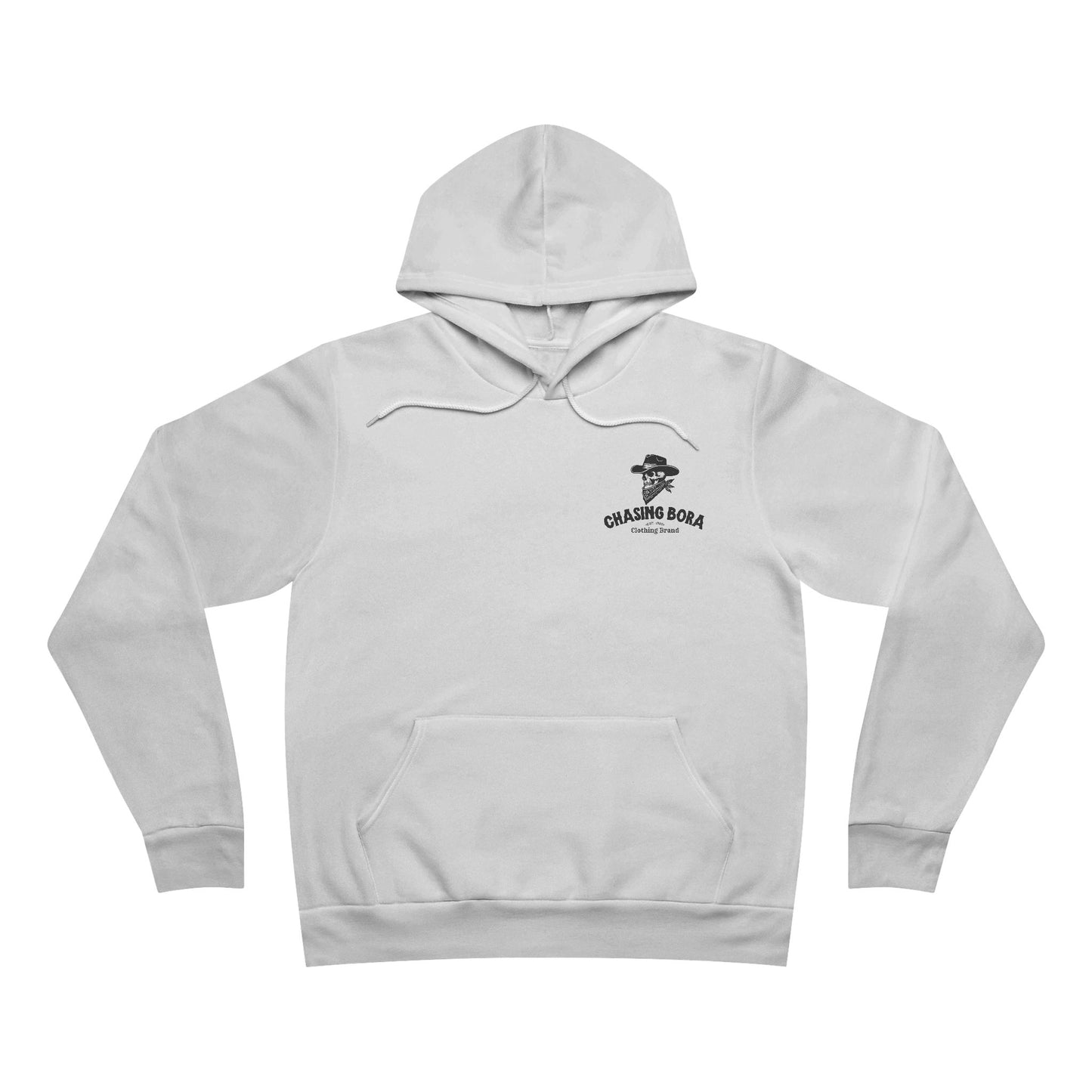 Chasing Bora Unisex Pullover Bandana Hoodie