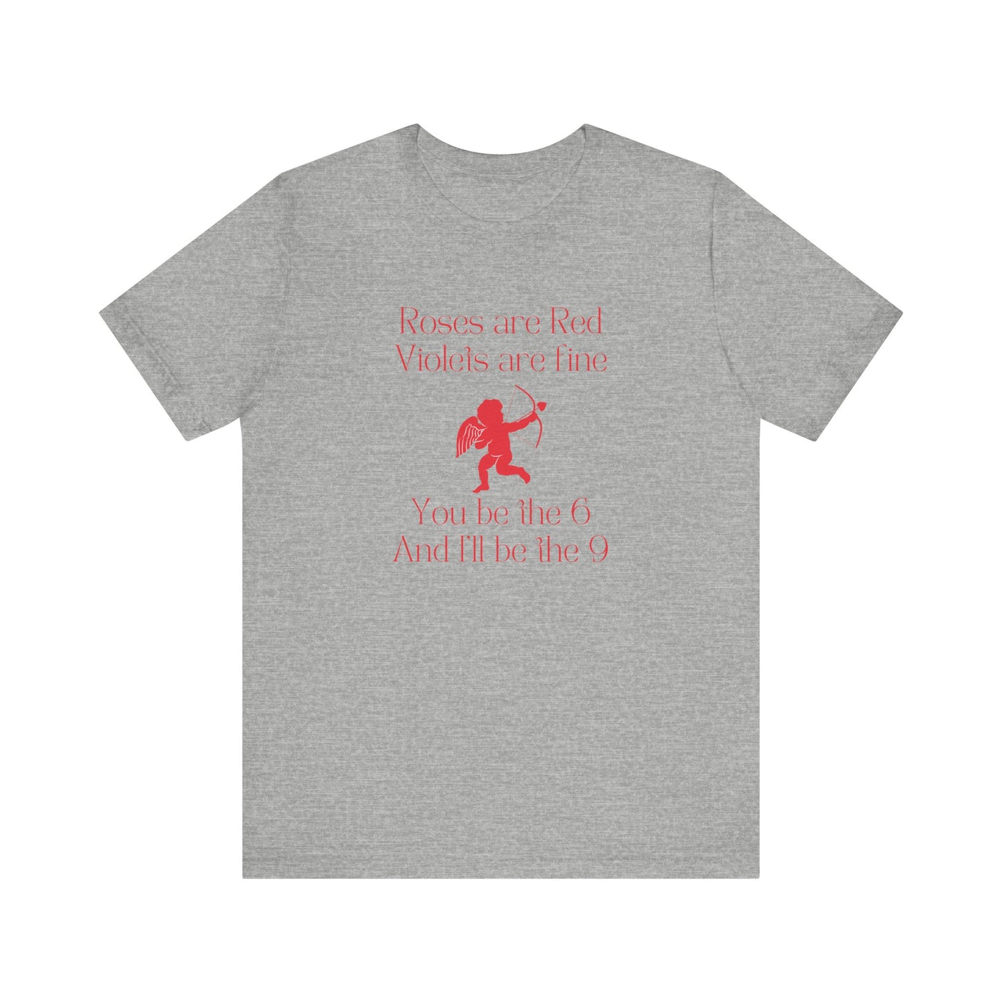 Roses are Red Cupid T-Shirt
