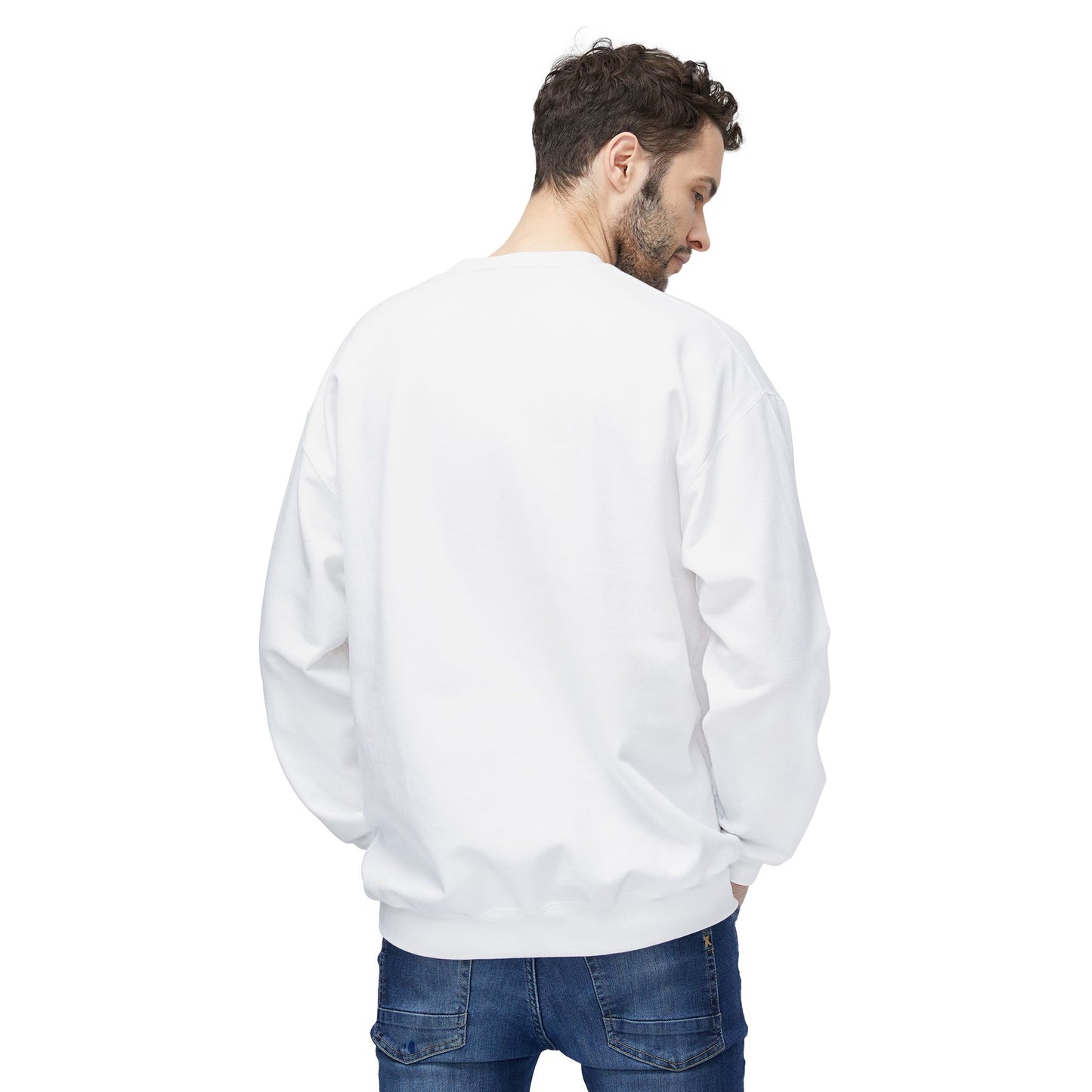 Chasing Bora Fleece Crewneck Sweatshirt