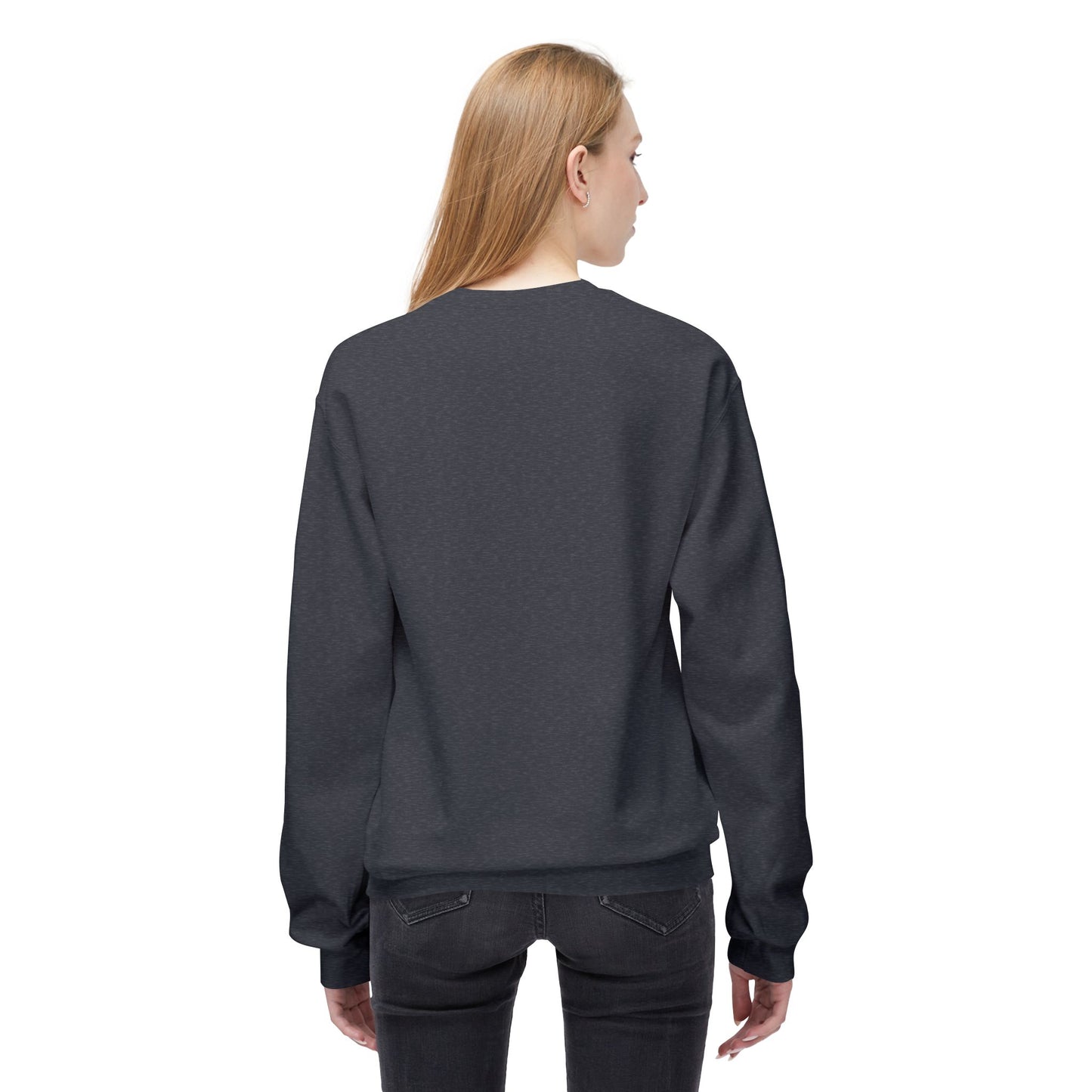 Chasing Bora Fleece Crewneck Sweatshirt