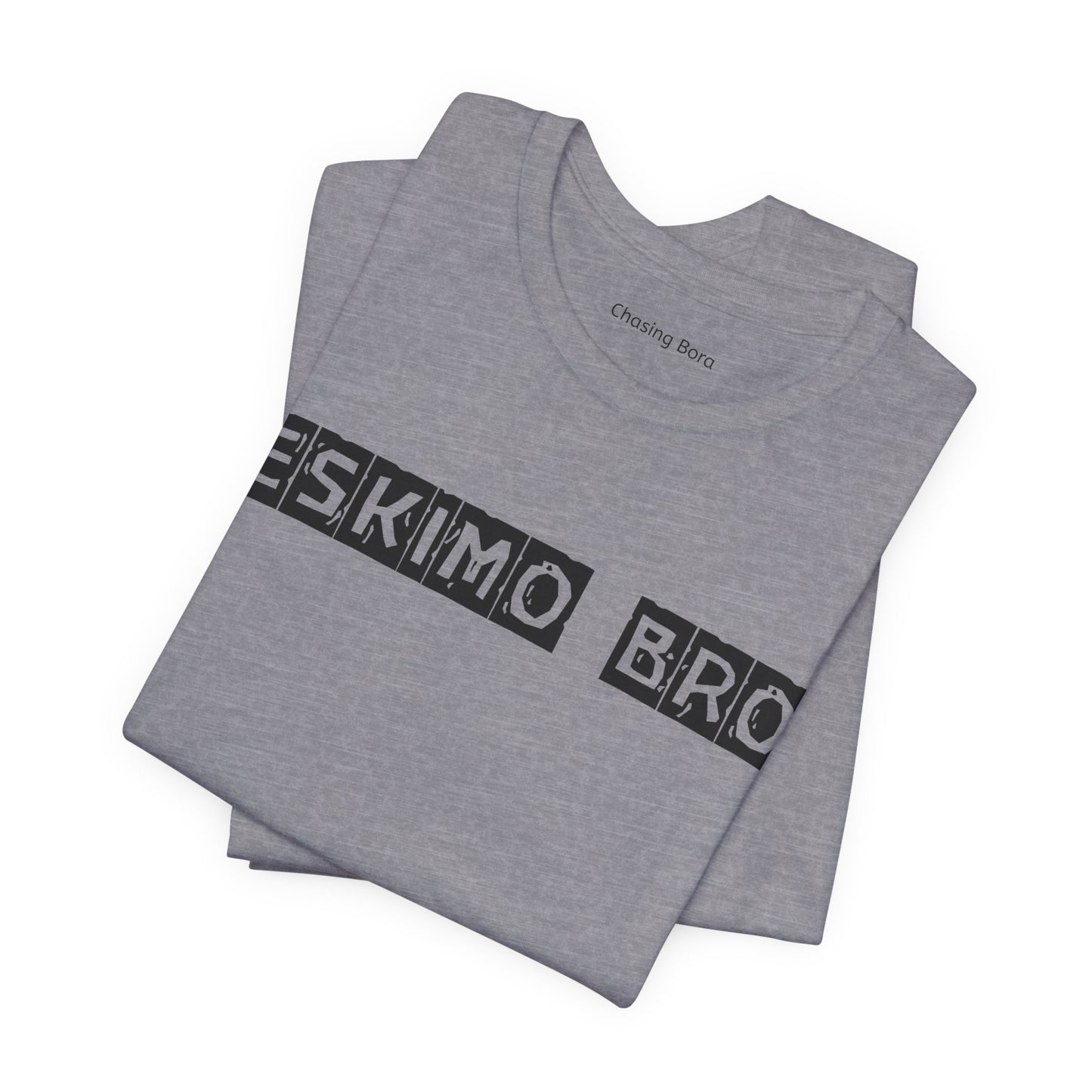 Eskimo Bro Short Sleeve Tee - Cool & Comfy Graphic T-Shirt for All Seasons