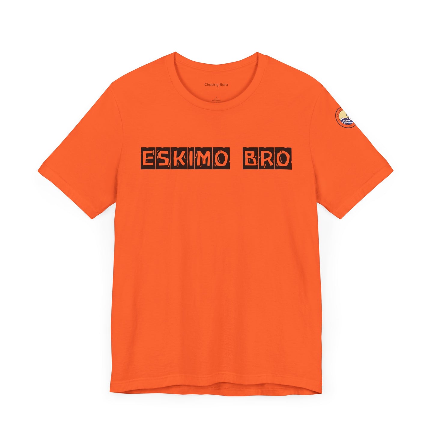 Eskimo Bro Short Sleeve Tee - Cool & Comfy Graphic T-Shirt for All Seasons