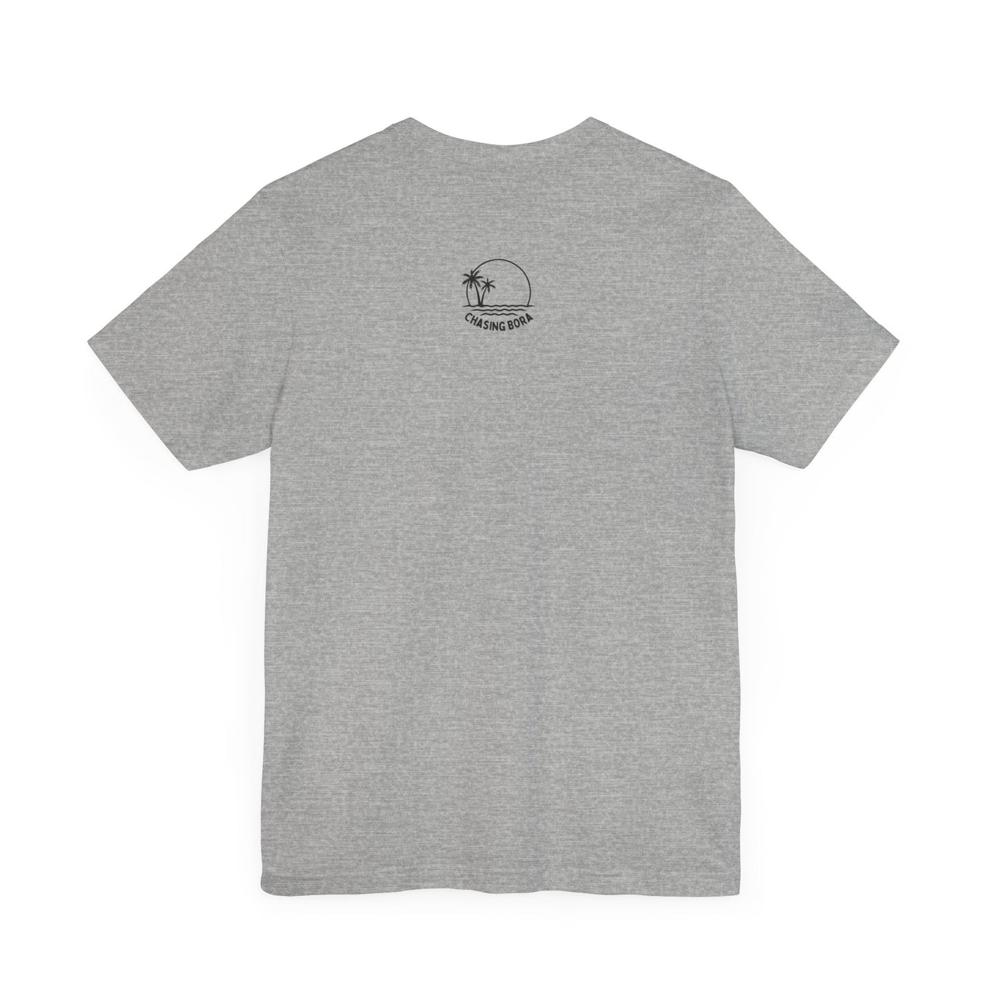 Never Hit Snooze Button Unisex Tee - Motivational Short Sleeve Shirt for Early Risers