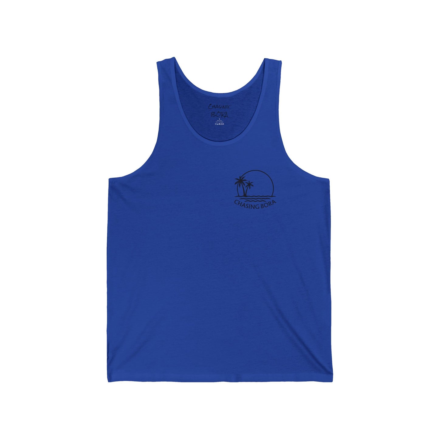 Chasing Bora - Aura Vibe Tank