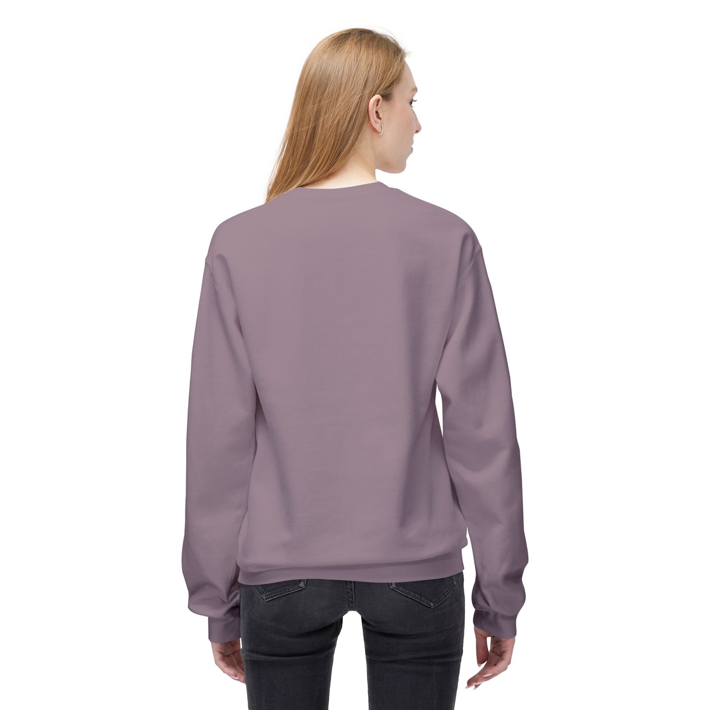 Chasing Bora Fleece Crewneck Sweatshirt