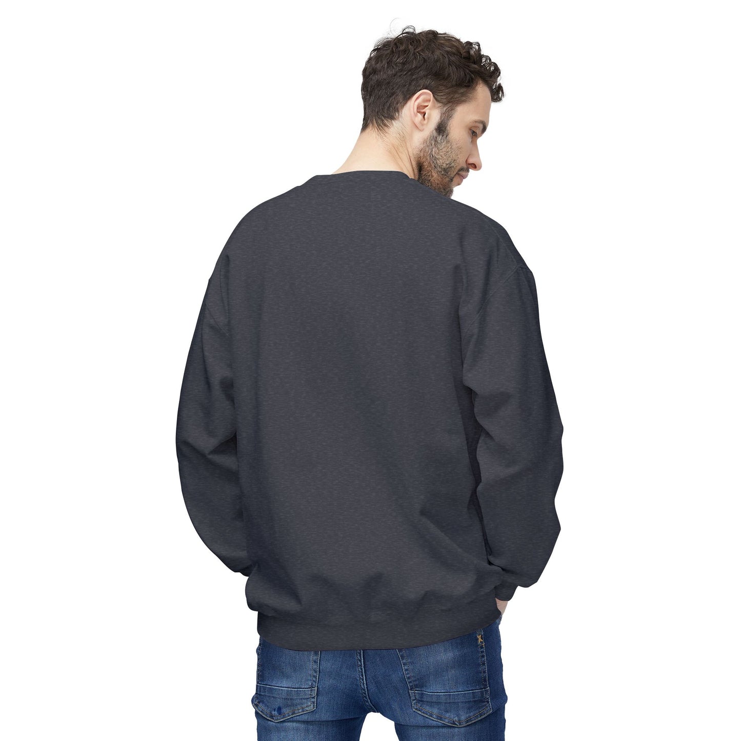 Chasing Bora Fleece Crewneck Sweatshirt