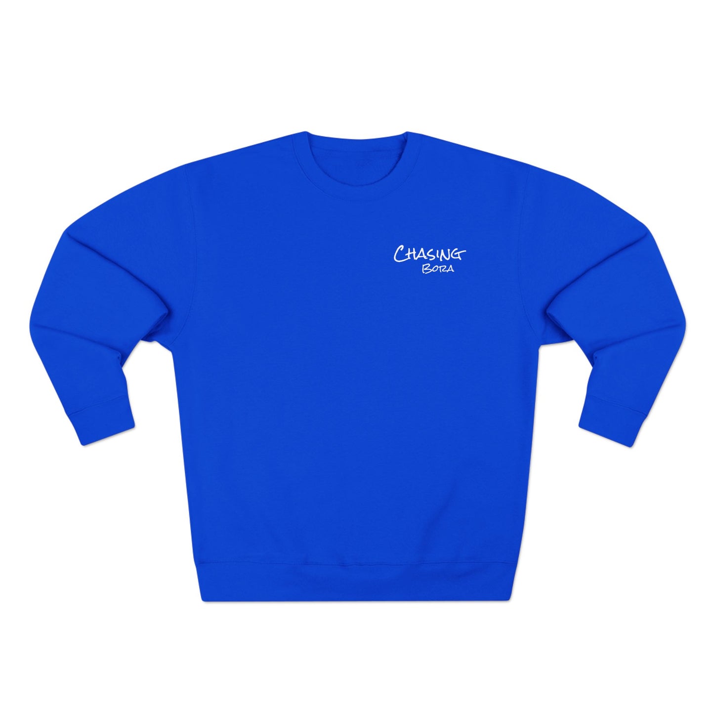 Chasing Bora Unisex Crewneck Sweatshirt - Cozy Vibes