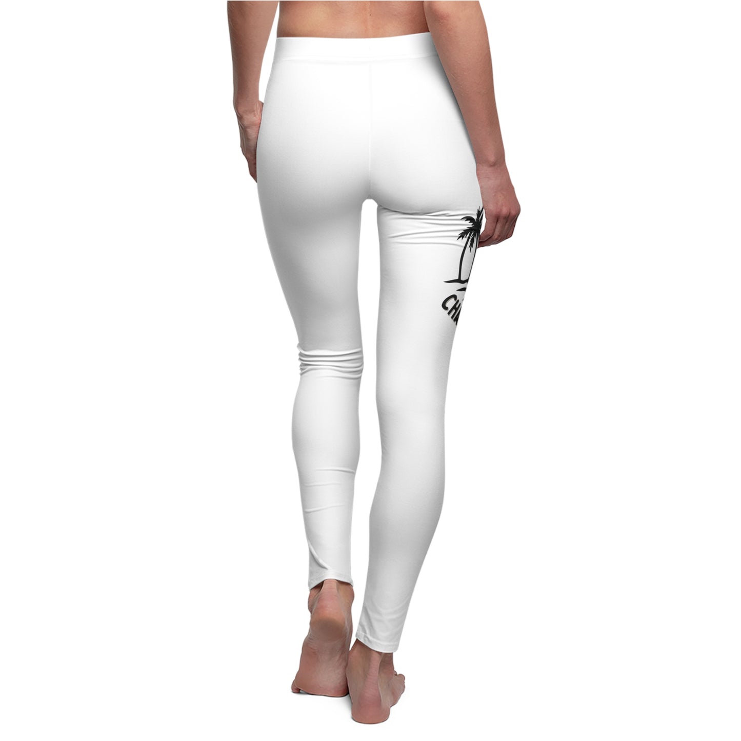 Chasing Bora Women's Casual Leggings