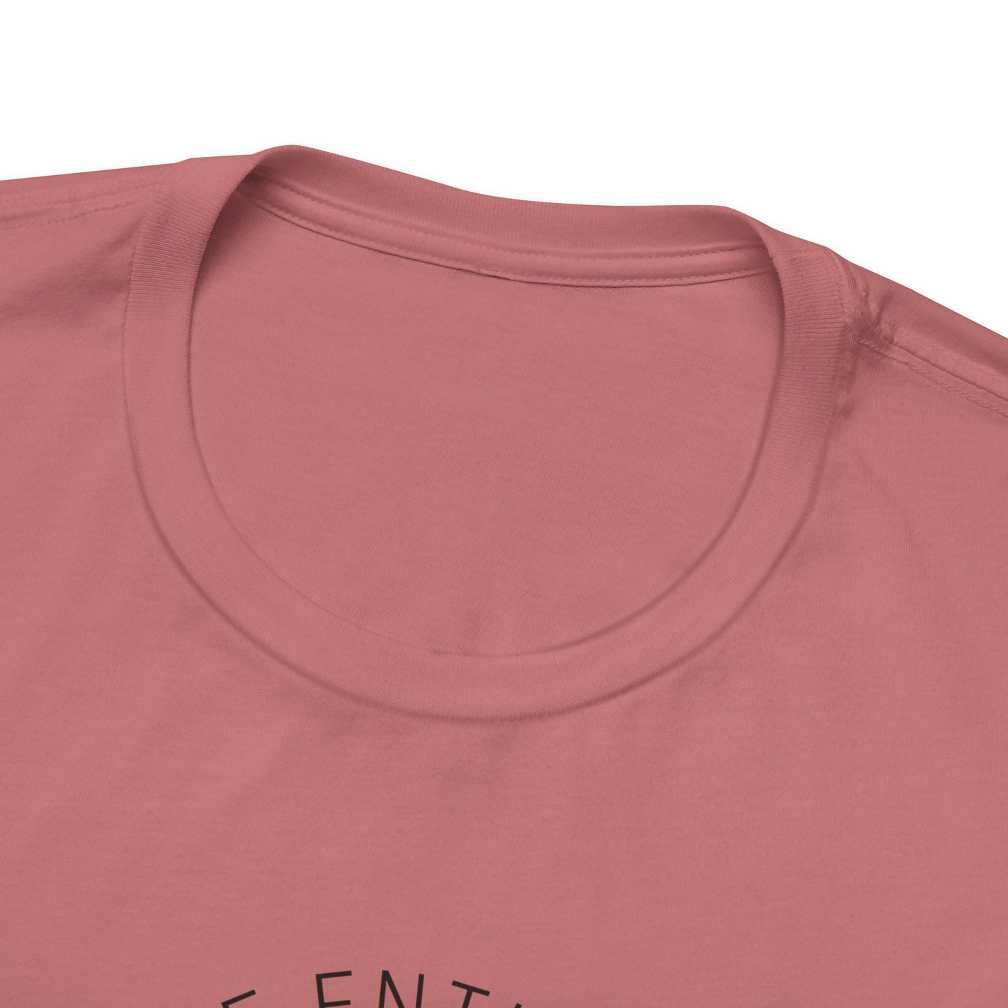 Coffee Enthusiast Short Sleeve Tee