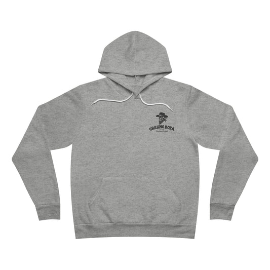 Chasing Bora Unisex Pullover Bandana Hoodie