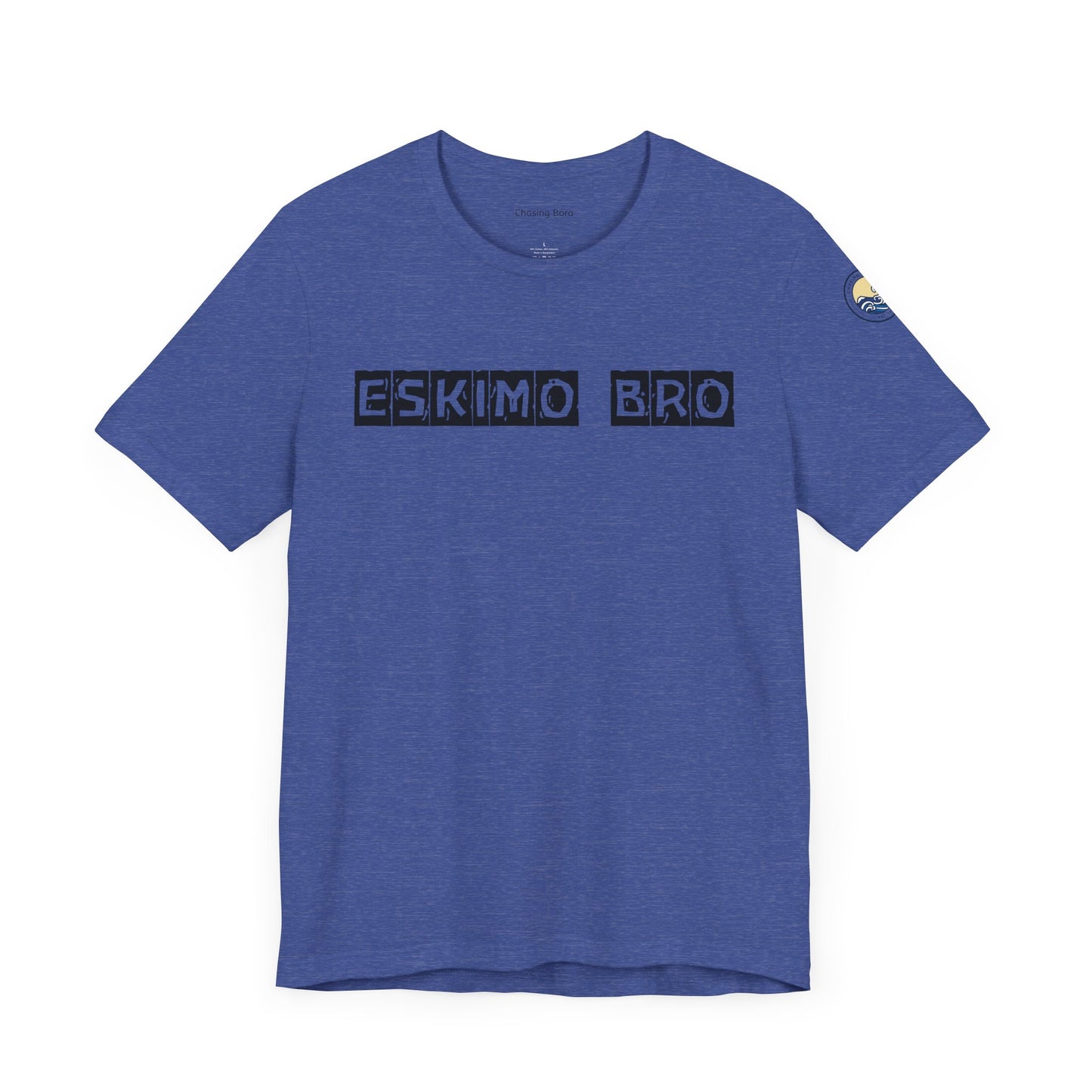 Eskimo Bro Short Sleeve Tee - Cool & Comfy Graphic T-Shirt for All Seasons