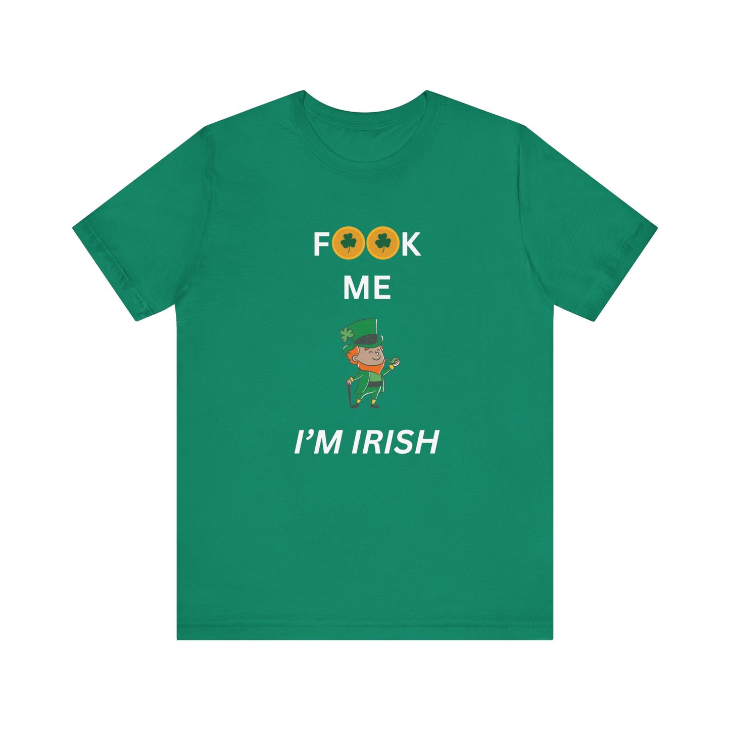 Funny St. Patrick's Day T-Shirt