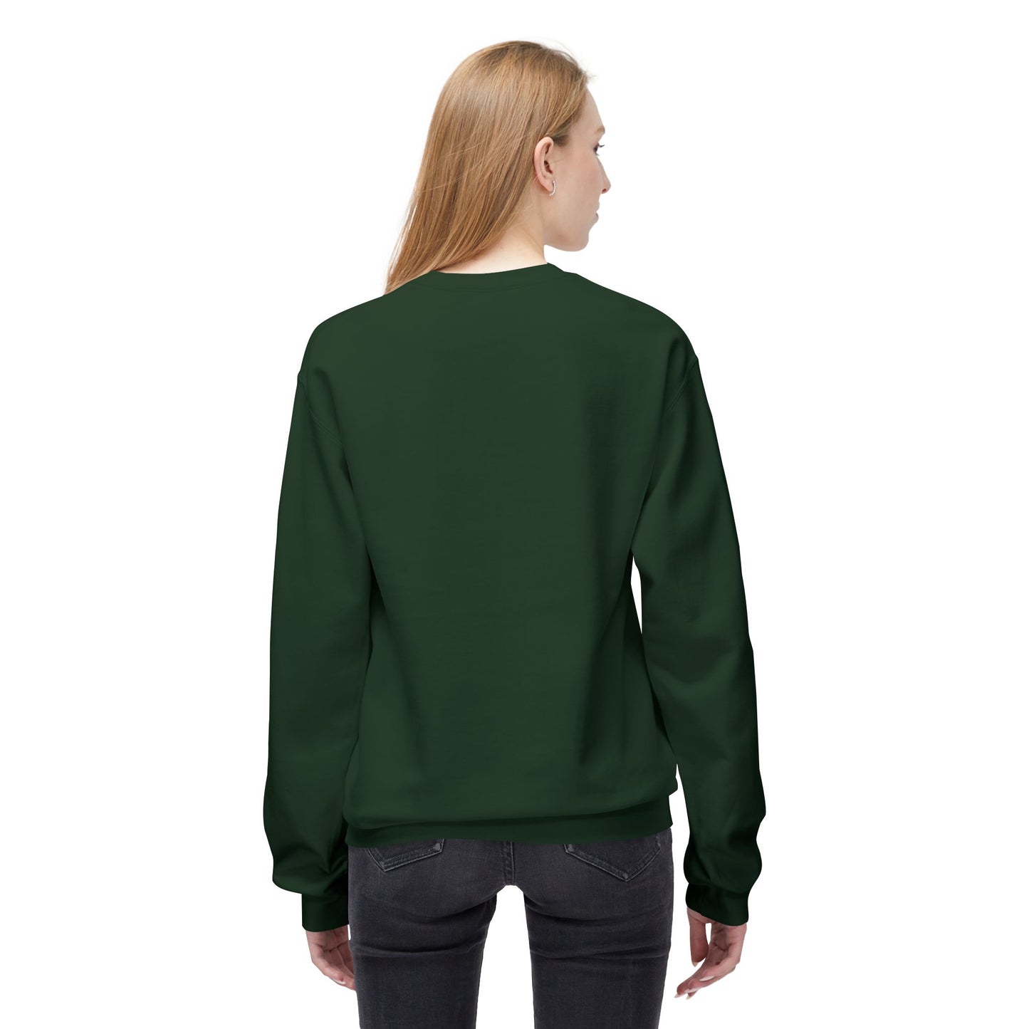 Chasing Bora Fleece Crewneck Sweatshirt