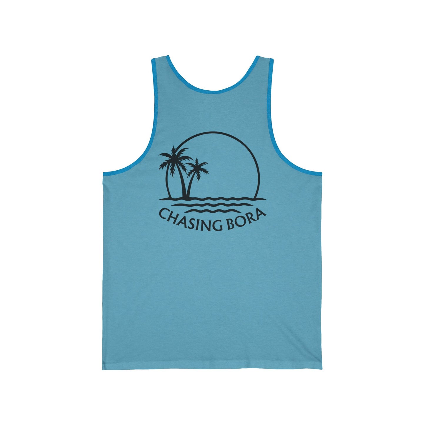 Chasing Bora - Aura Vibe Tank
