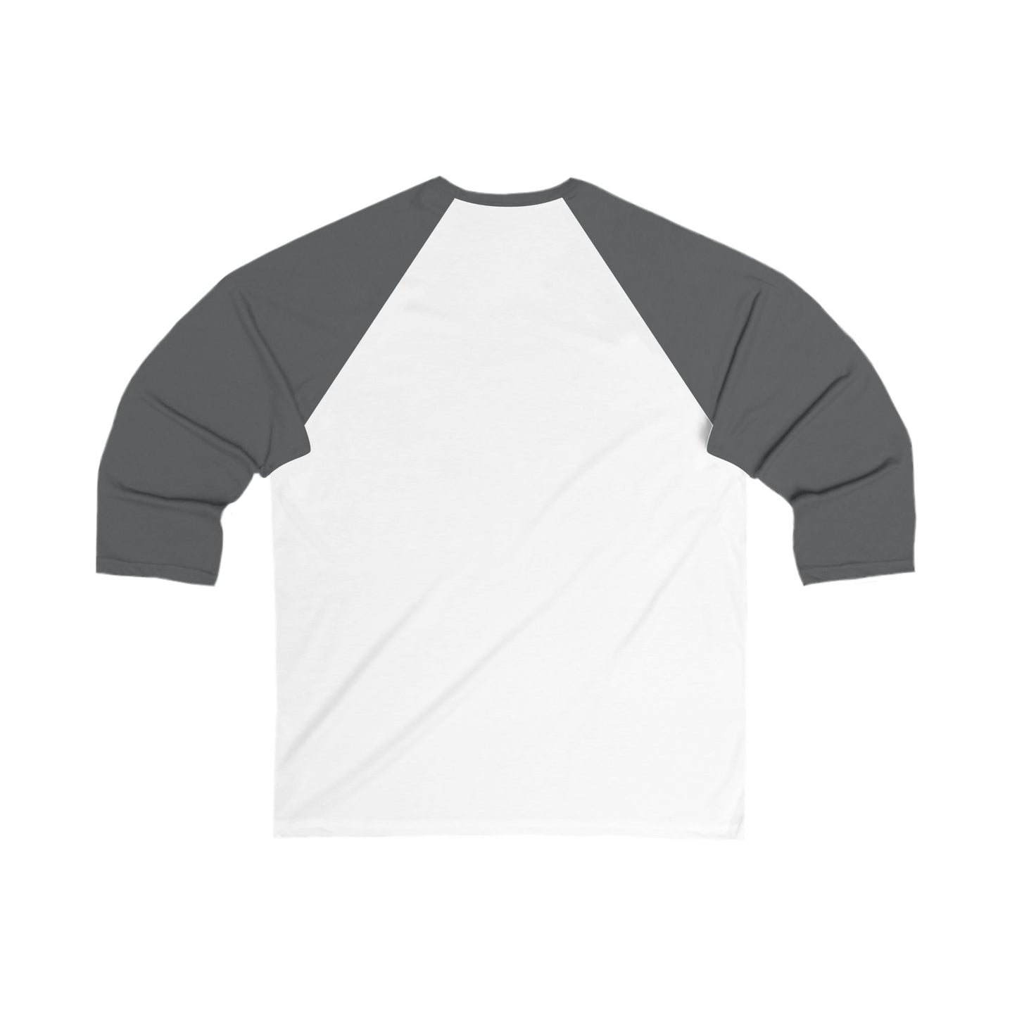 Chasing Bora Unisex 3/4 Sleeve Baseball Tee - Relaxed Island Vibe Shirt