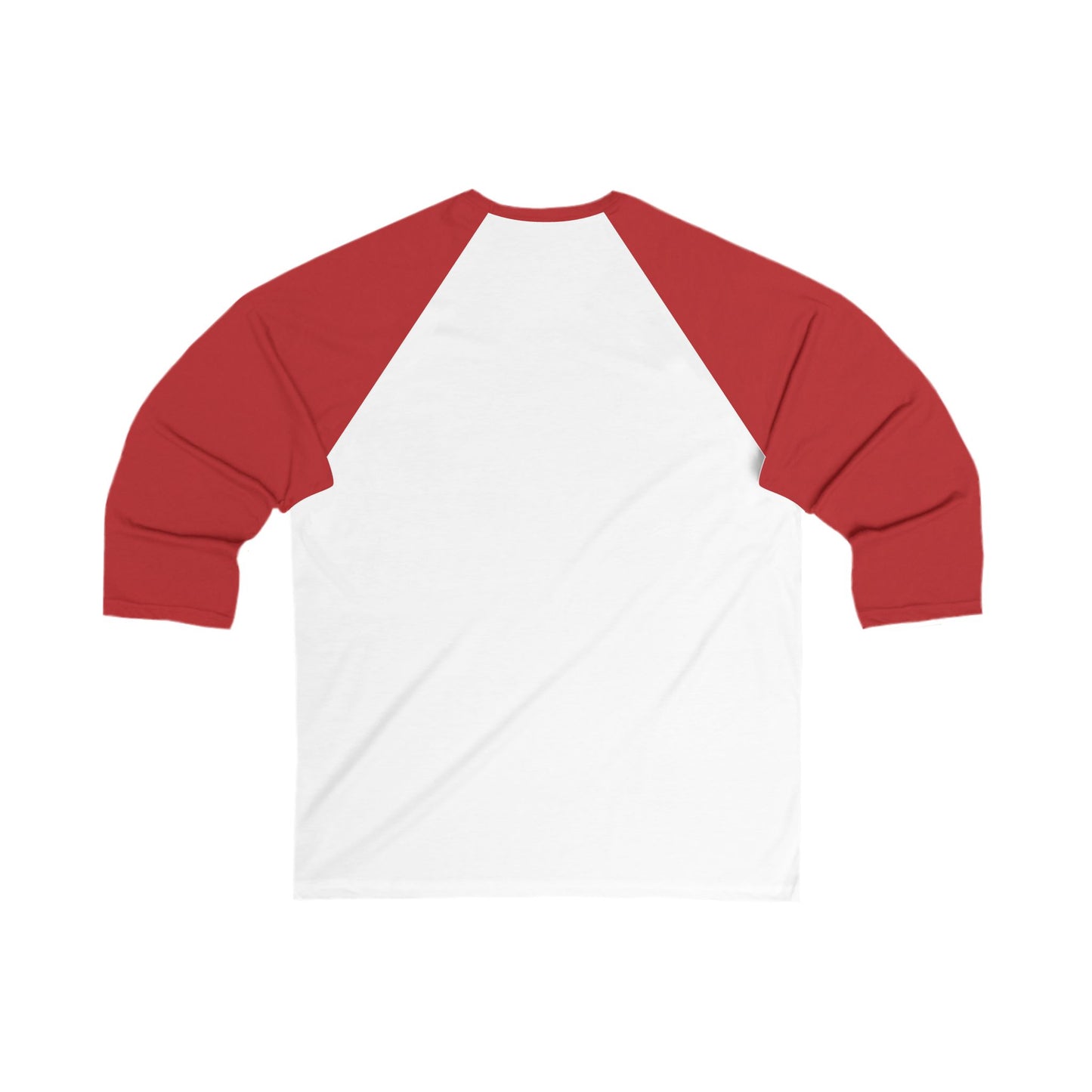 Chasing Bora Unisex 3/4 Sleeve Baseball Tee - Relaxed Island Vibe Shirt
