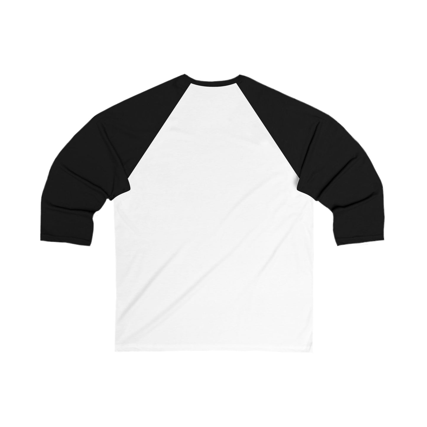 Chasing Bora Unisex 3/4 Sleeve Baseball Tee - Relaxed Island Vibe Shirt