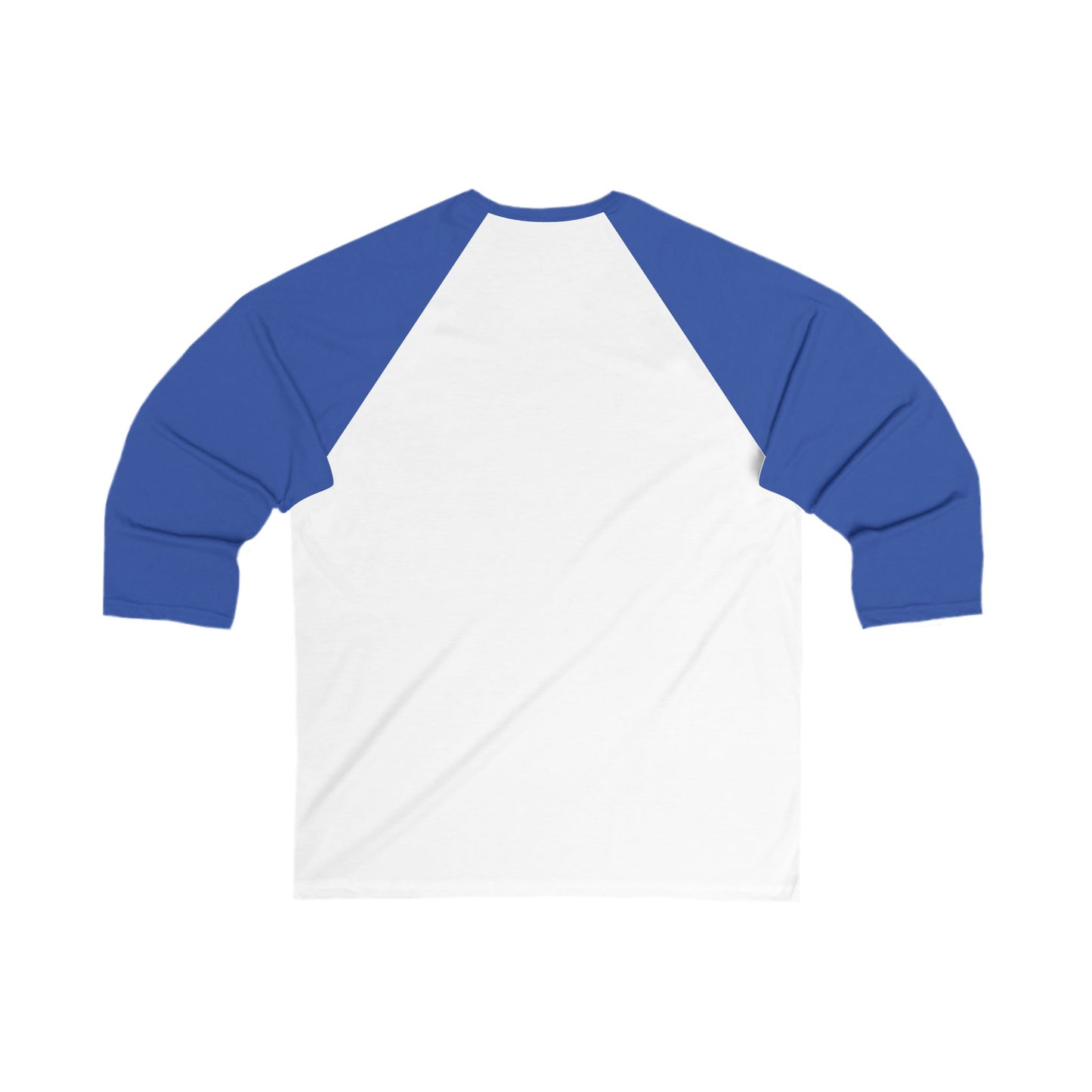Chasing Bora Unisex 3/4 Sleeve Baseball Tee - Relaxed Island Vibe Shirt