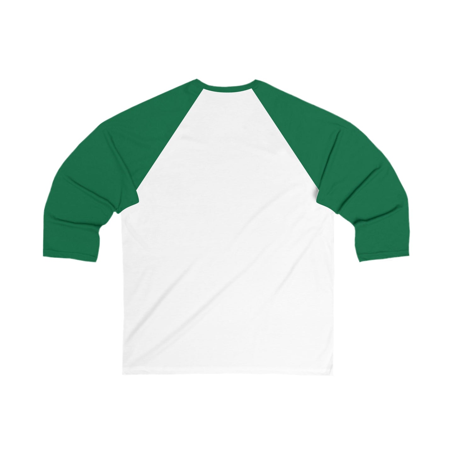 Chasing Bora Unisex 3/4 Sleeve Baseball Tee - Relaxed Island Vibe Shirt