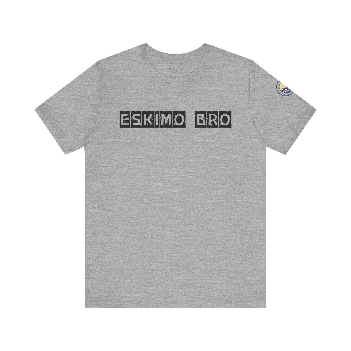 Eskimo Bro Short Sleeve Tee - Cool & Comfy Graphic T-Shirt for All Seasons
