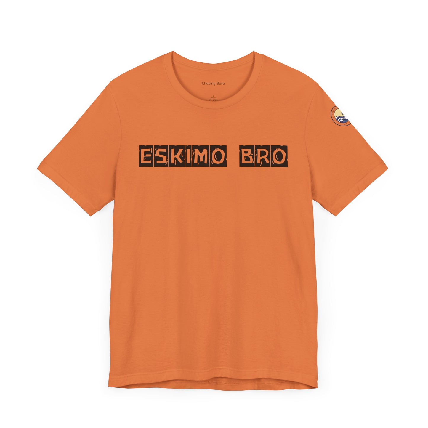 Eskimo Bro Short Sleeve Tee - Cool & Comfy Graphic T-Shirt for All Seasons