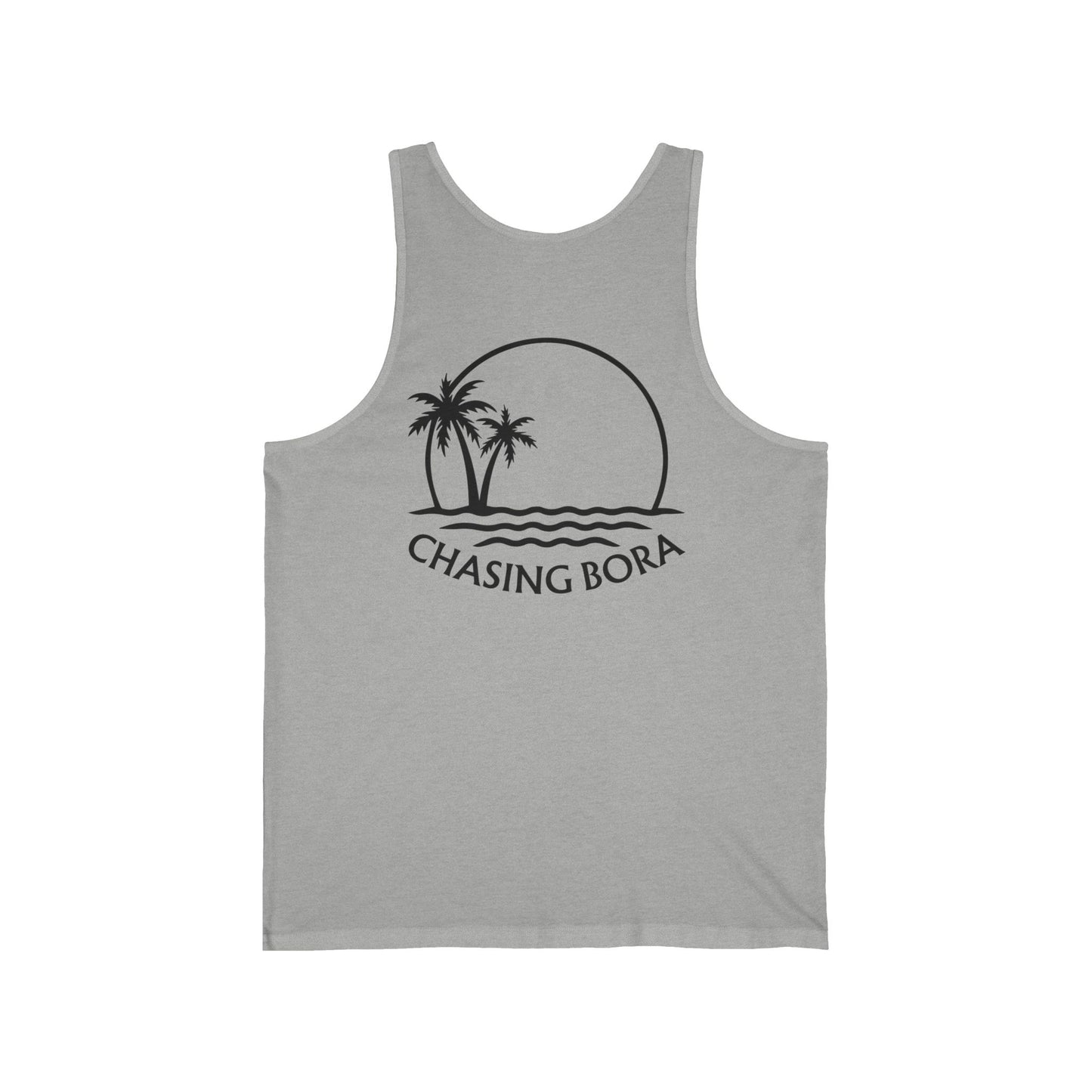 Chasing Bora - Aura Vibe Tank