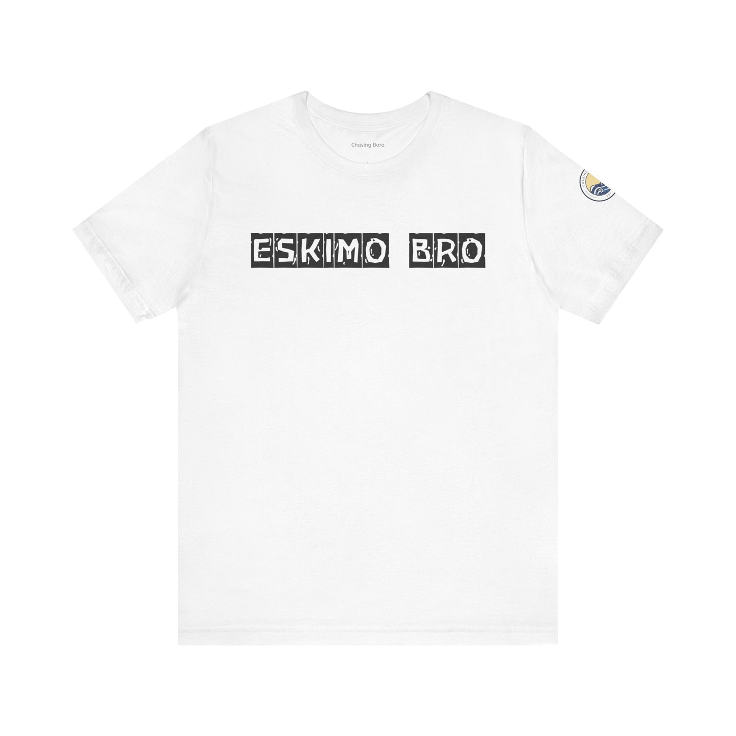 Eskimo Bro Short Sleeve Tee - Cool & Comfy Graphic T-Shirt for All Seasons