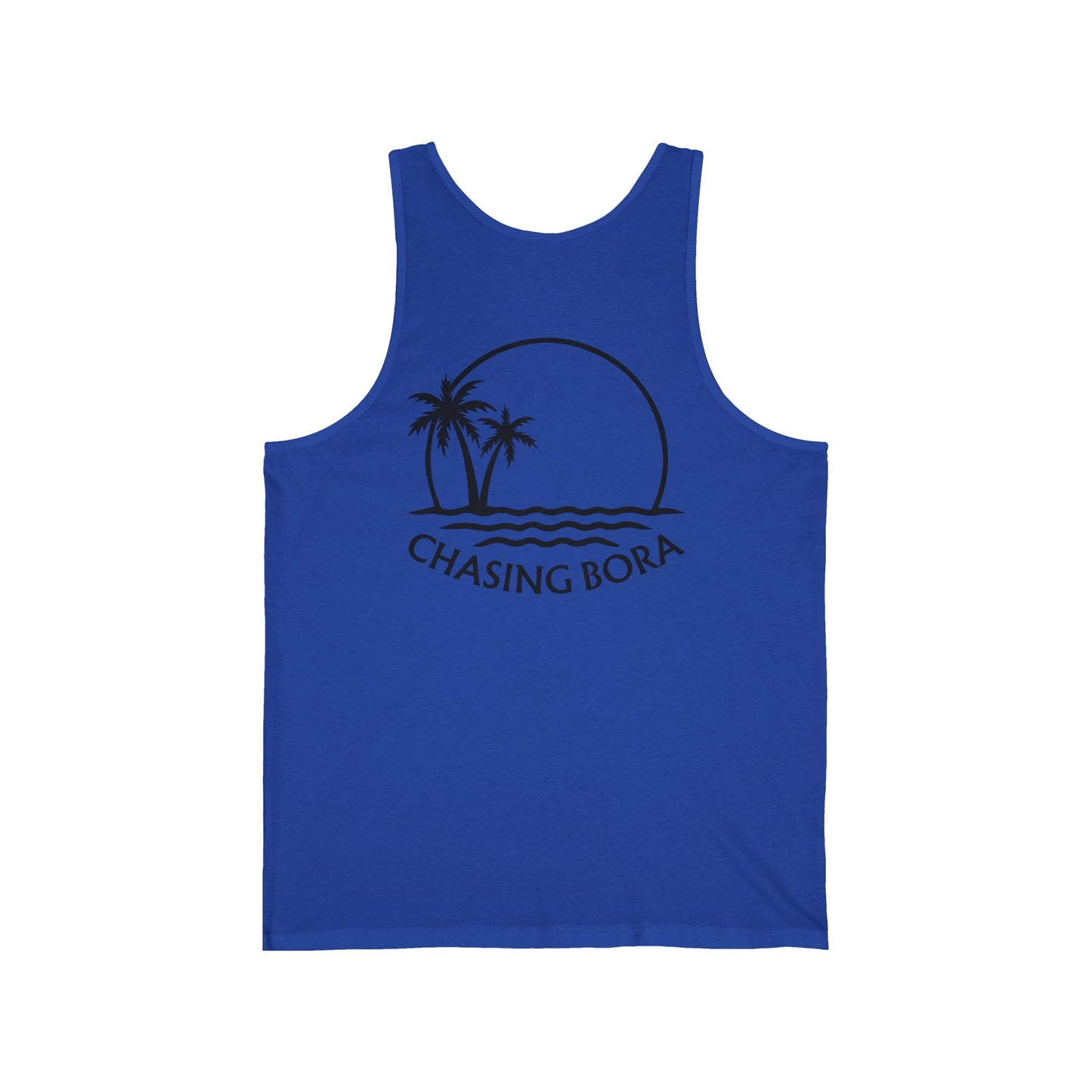 Chasing Bora - Aura Vibe Tank