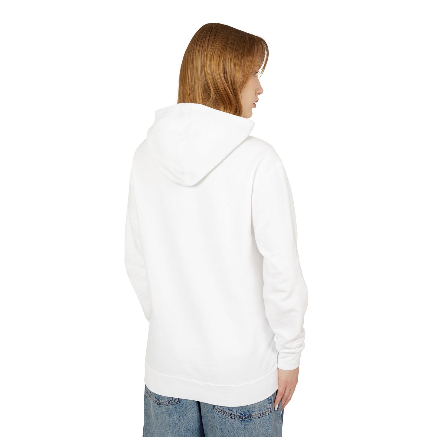 Unisex Lightweight Hooded Sweatshirt - Touchdown Kansas City Mahomes Gear