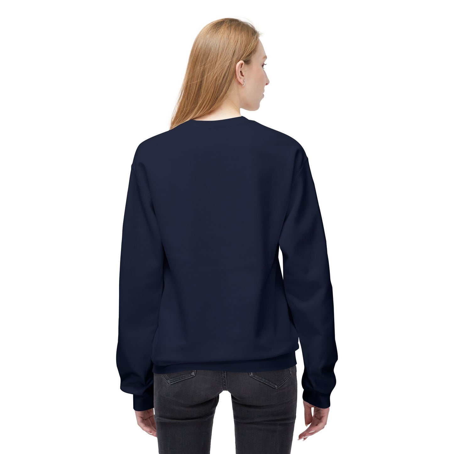 Chasing Bora Fleece Crewneck Sweatshirt